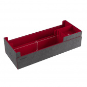 GameGenic Cards' Lair Pro 1000+ Convertible Grey/Red GameGenic Cards' Lair Pro 1000+ Convertible Grey/Red