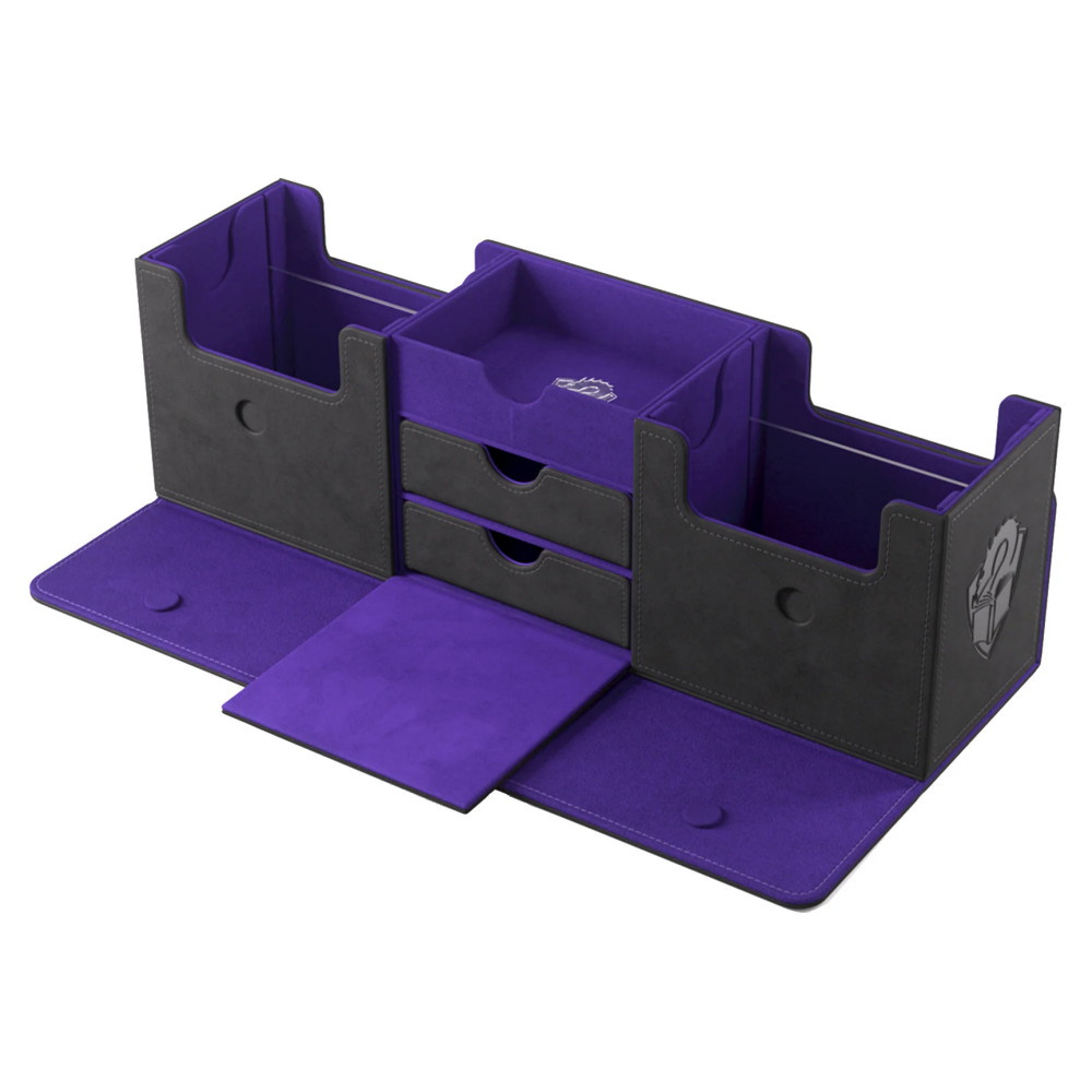 GameGenic The Academic 266+ XL Black/Purple