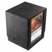 GameGenic Squire PLUS 100+ XL Convertible Deck Box - Black GameGenic Squire PLUS 100+ XL Convertible Deck Box - Black