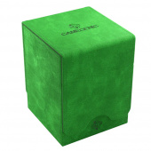 GameGenic Squire 100+ XL Convertible Deck Box - Green