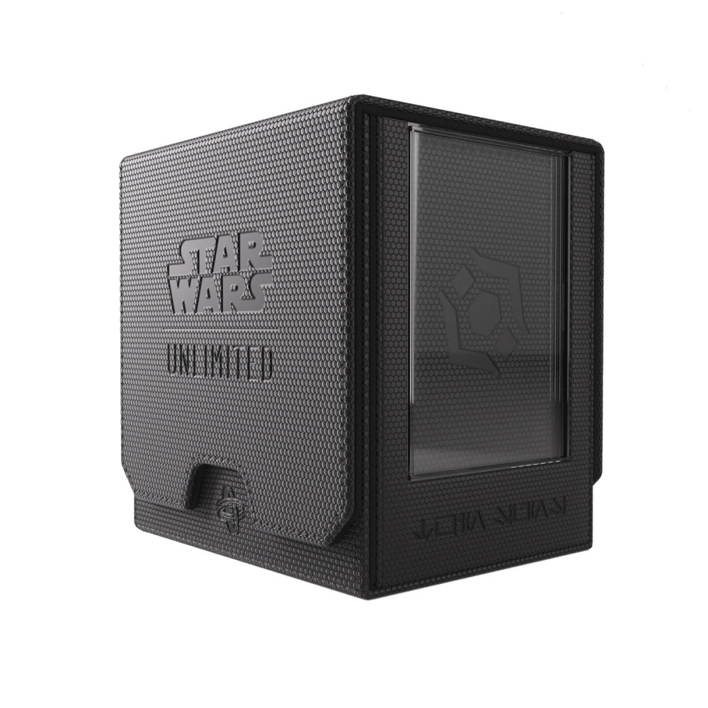 Star Wars: Unlimited - Twin Suns Deck Pod - Black