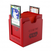 Star Wars: Unlimited - Twin Suns Deck Pod - Red Star Wars: Unlimited - Twin Suns Deck Pod - Red