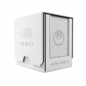 Star Wars: Unlimited - Twin Suns Deck Pod - White Star Wars: Unlimited - Twin Suns Deck Pod - White