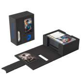 Arkham Horror: Investigator Deck Tome - Guardian Blue Arkham Horror: Investigator Deck Tome - Guardian Blue