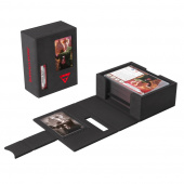 Arkham Horror: Investigator Deck Tome - Survivor Red Arkham Horror: Investigator Deck Tome - Survivor Red