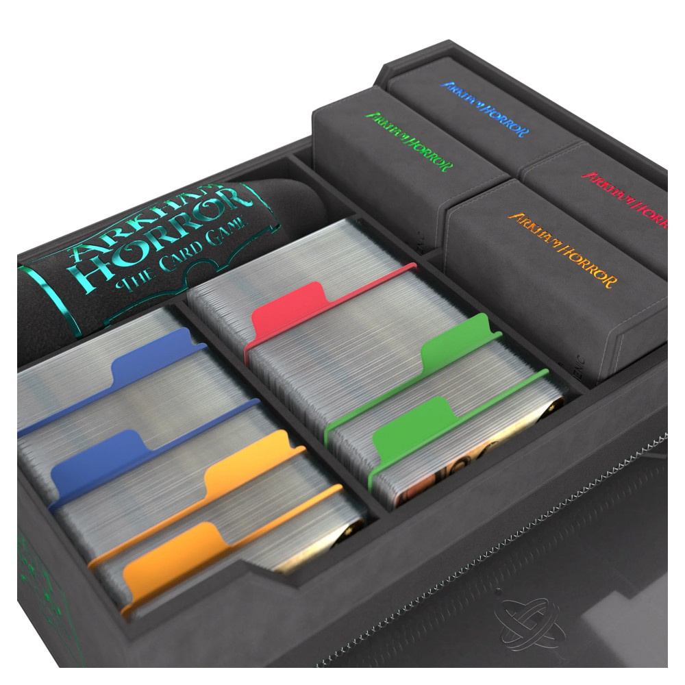 Arkham Horror TCG: Game Night Chest