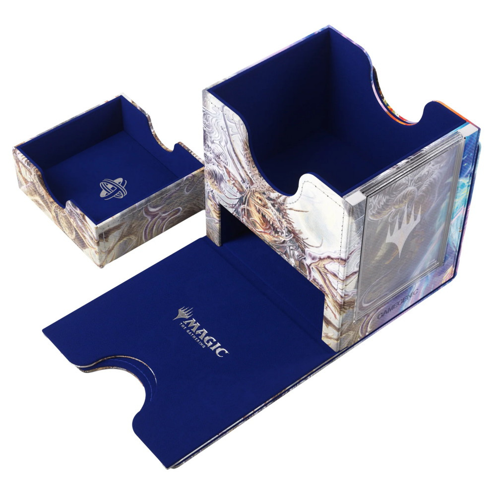 Magic: Sidekick PRO 100+ XL - Lorwyn Eclipsed, Ashling, the Limitless - Auntie Ool