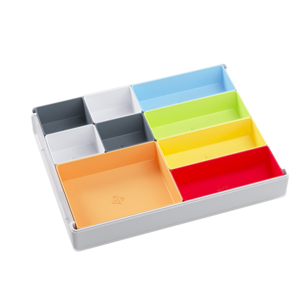 GameGenic Token Silo - White/Multicolor