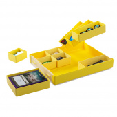 GameGenic Token Silo - Yellow GameGenic Token Silo - Yellow