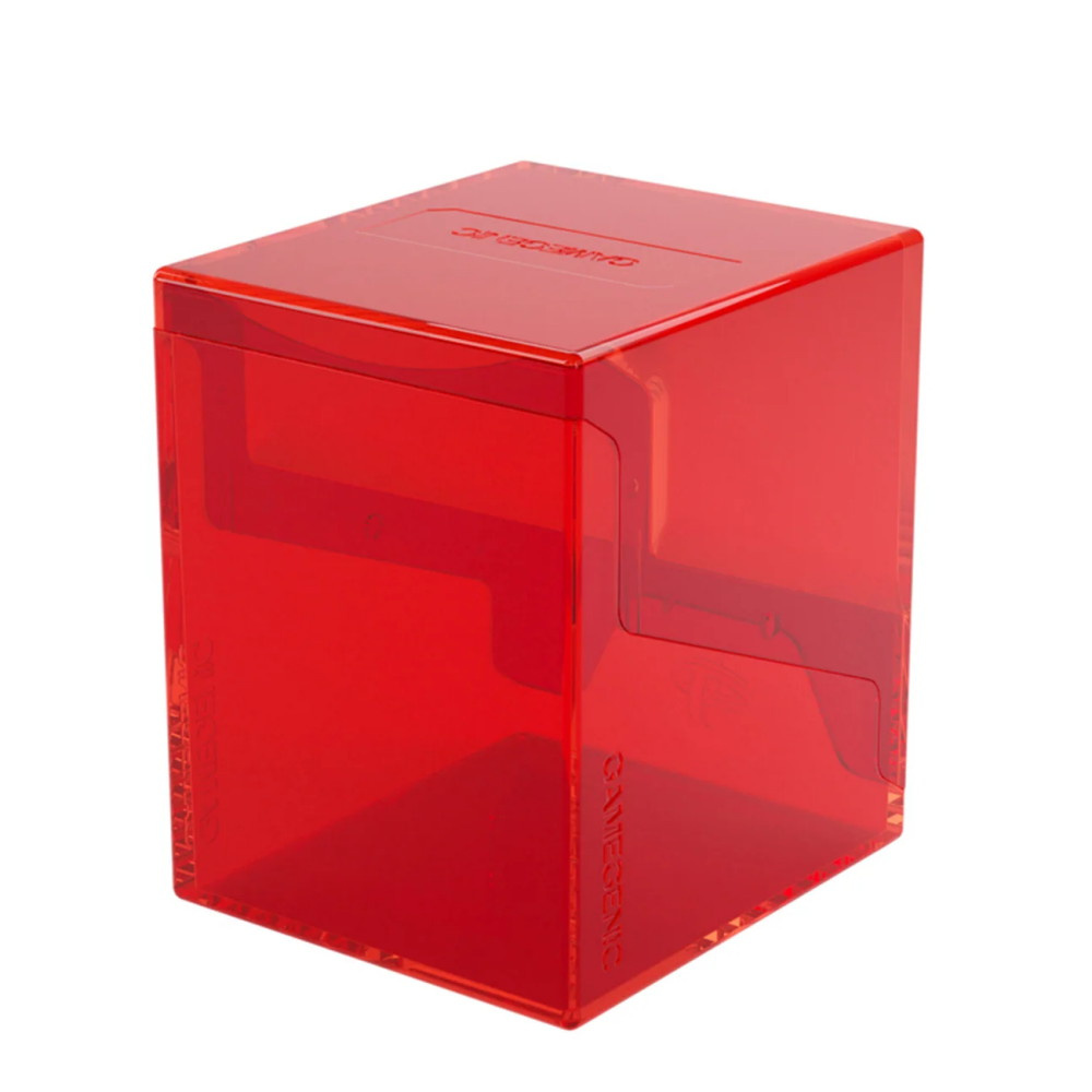 GameGenic Bastion 100+ XL Red