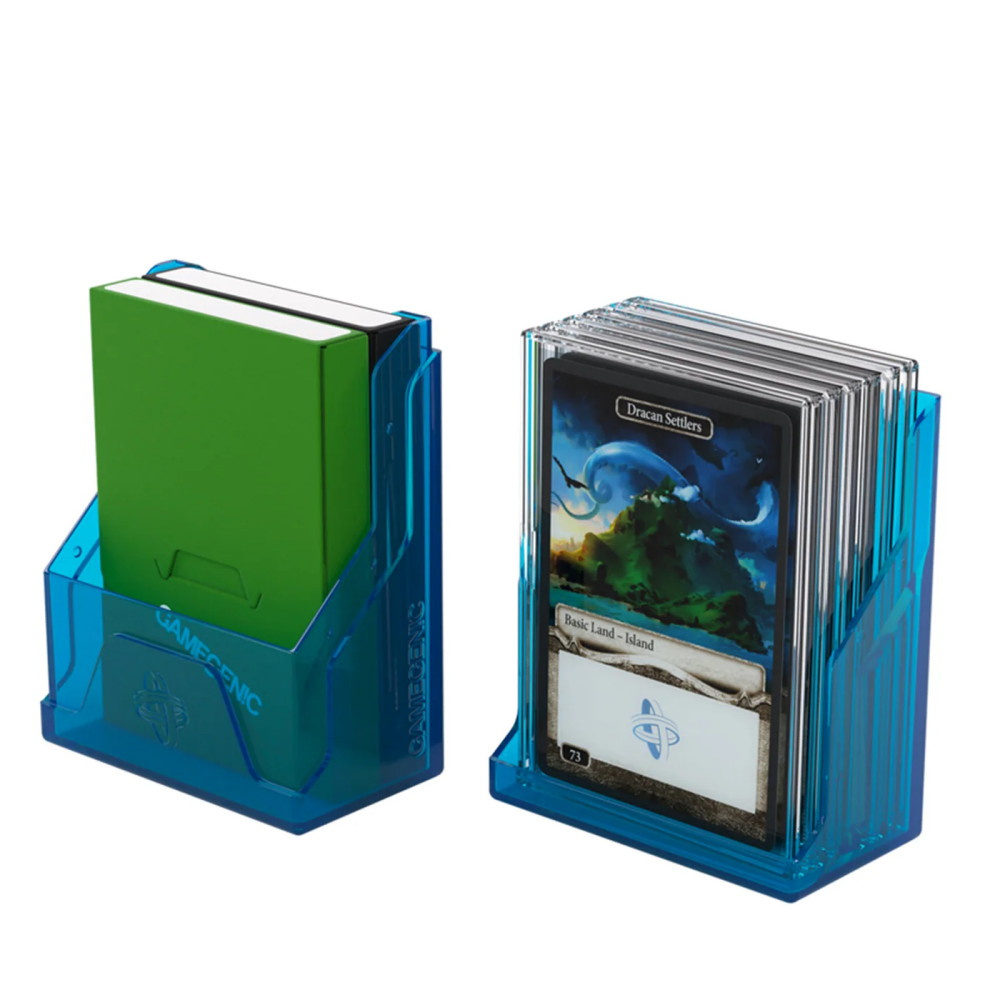 GameGenic Bastion 50+ Blue