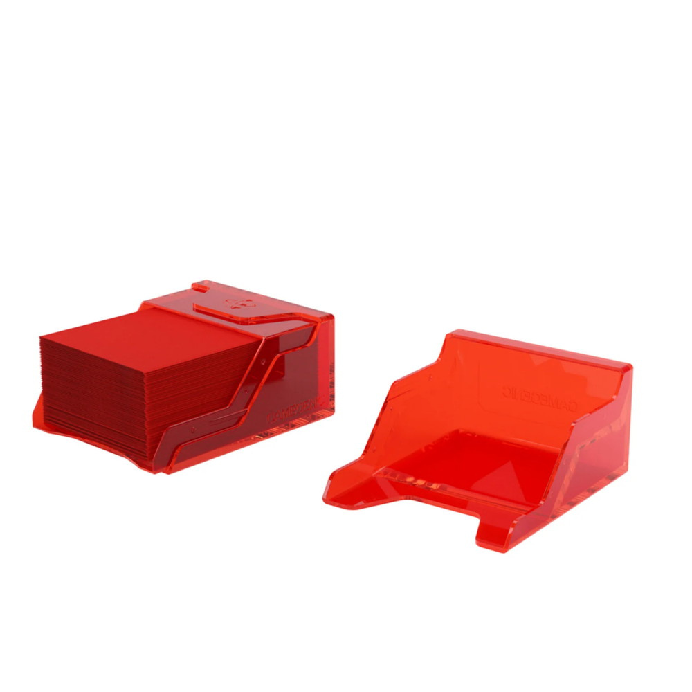 GameGenic Bastion 50+ Red