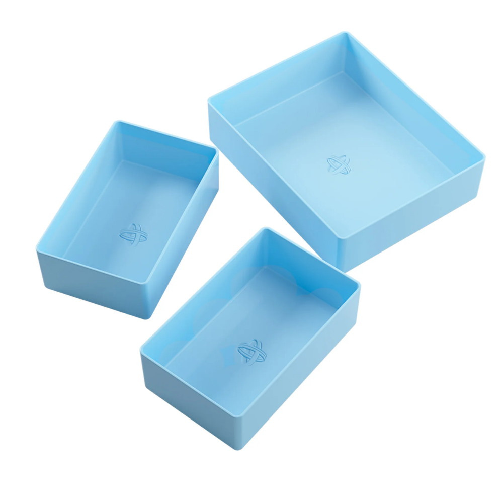 GameGenic Token Silo Card Add-On - Blue