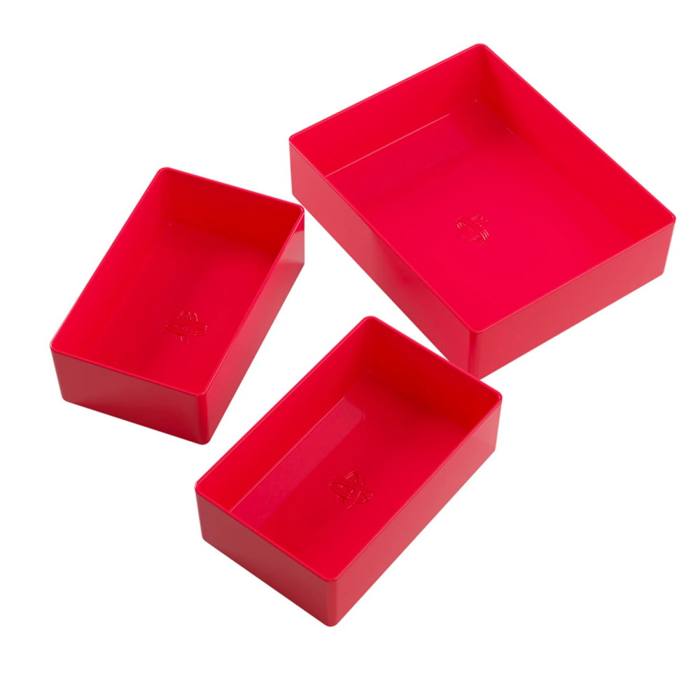 GameGenic Token Silo Card Add-On - Red