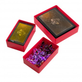 GameGenic Token Silo Card Add-On - Red GameGenic Token Silo Card Add-On - Red