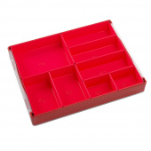 GameGenic Token Silo Card Add-On - Red GameGenic Token Silo Card Add-On - Red