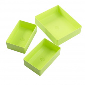 GameGenic Token Silo Card Add-On - Green/Lime GameGenic Token Silo Card Add-On - Green/Lime