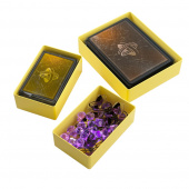 GameGenic Token Silo Card Add-On - Yellow GameGenic Token Silo Card Add-On - Yellow