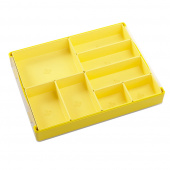 GameGenic Token Silo Card Add-On - Yellow GameGenic Token Silo Card Add-On - Yellow