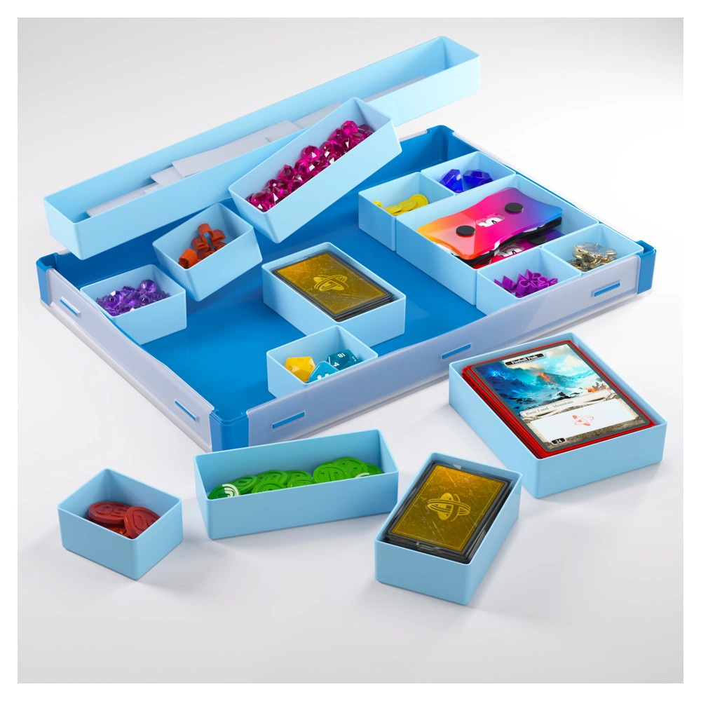 GameGenic Token Silo XL - Blue