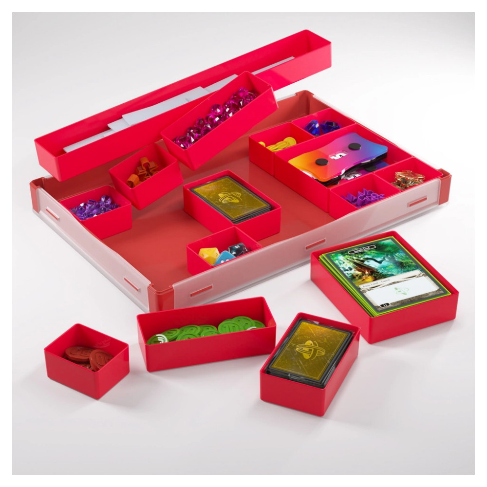 GameGenic Token Silo XL - Red