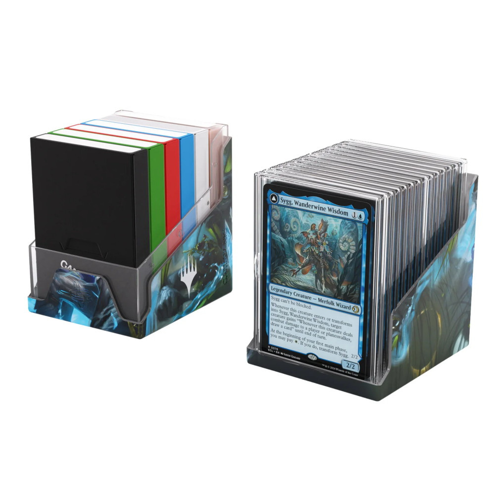 Magic: Bastion 100+ XL - Lorwyn Eclipsed, Rimekin Recluse