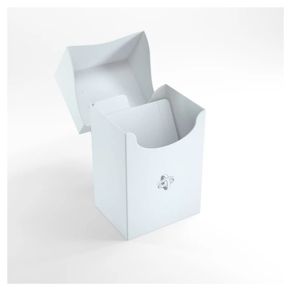 GameGenic Deck Holder 80+ White