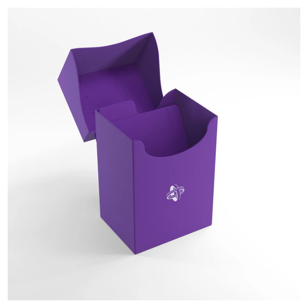 GameGenic Deck Holder 80+ Purple