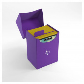GameGenic Deck Holder 80+ Purple GameGenic Deck Holder 80+ Purple