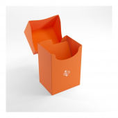 GameGenic Deck Holder 80+ Orange GameGenic Deck Holder 80+ Orange