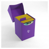 GameGenic Deck Holder 100+ Purple GameGenic Deck Holder 100+ Purple