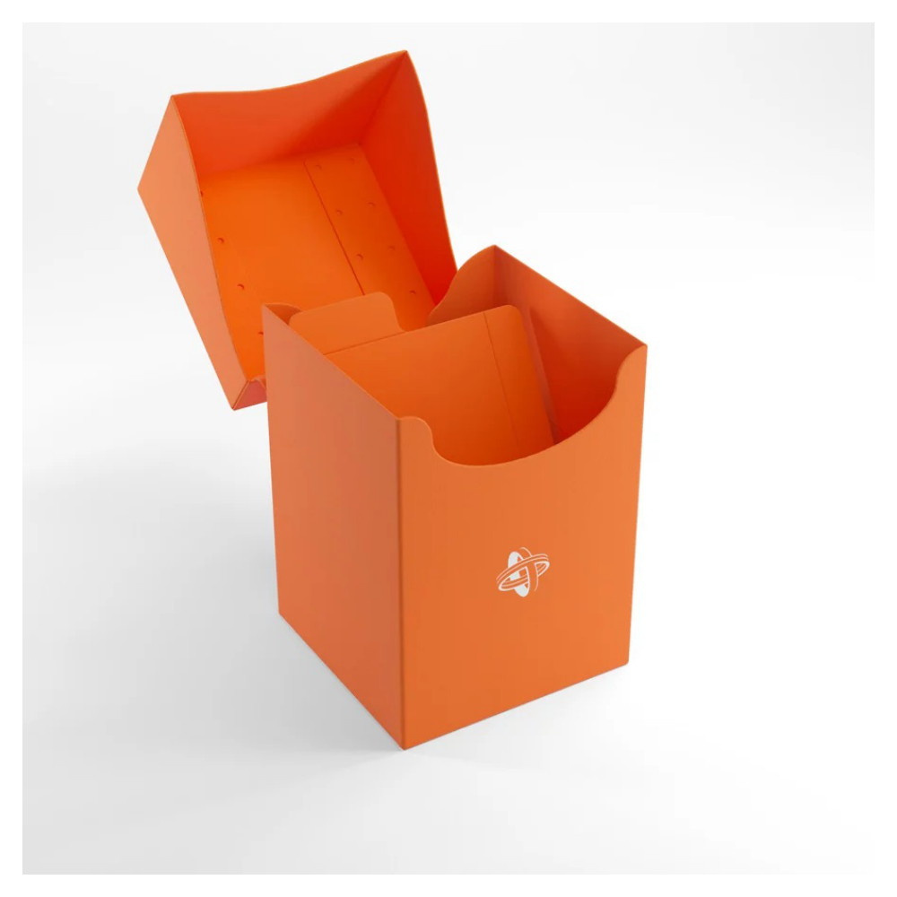 GameGenic Deck Holder 100+ Orange