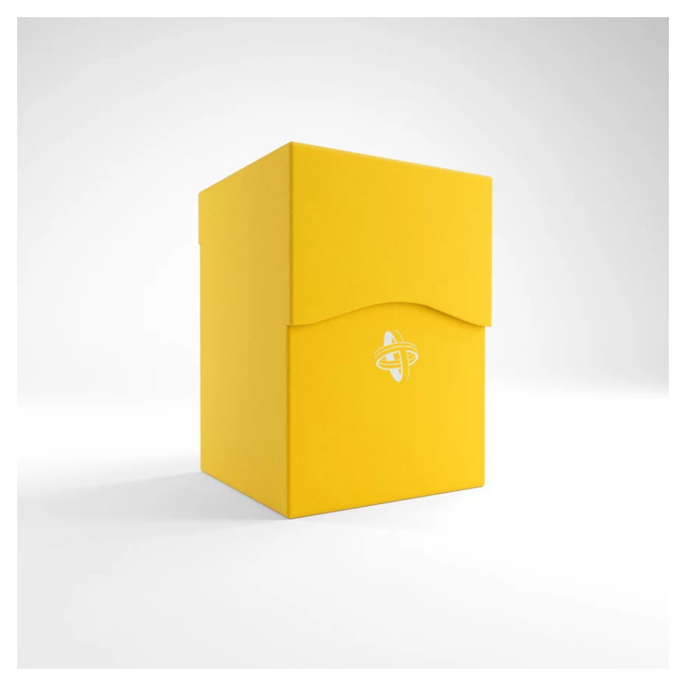GameGenic Deck Holder 100+ Yellow