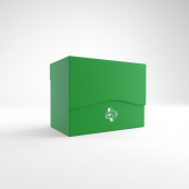 GameGenic Side Holder 80+ Deck Box Green GameGenic Side Holder 80+ Deck Box Green