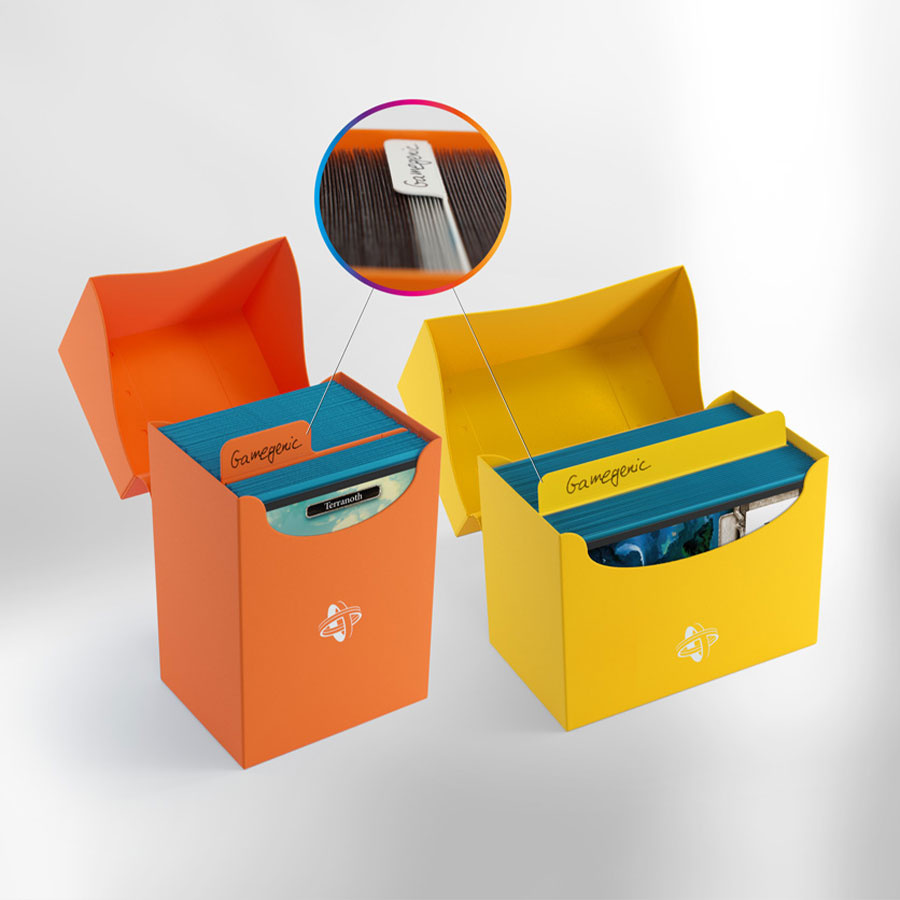 GameGenic Flex Card Dividers 66 x 92