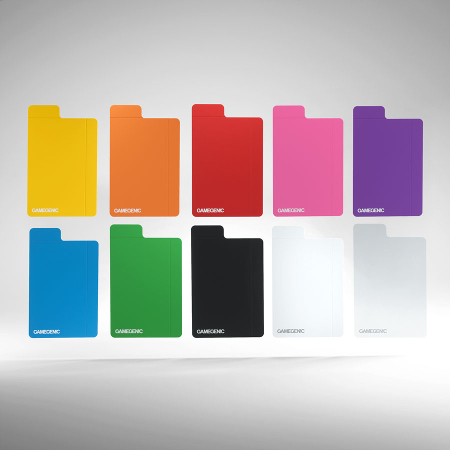 GameGenic Flex Card Dividers 66 x 92