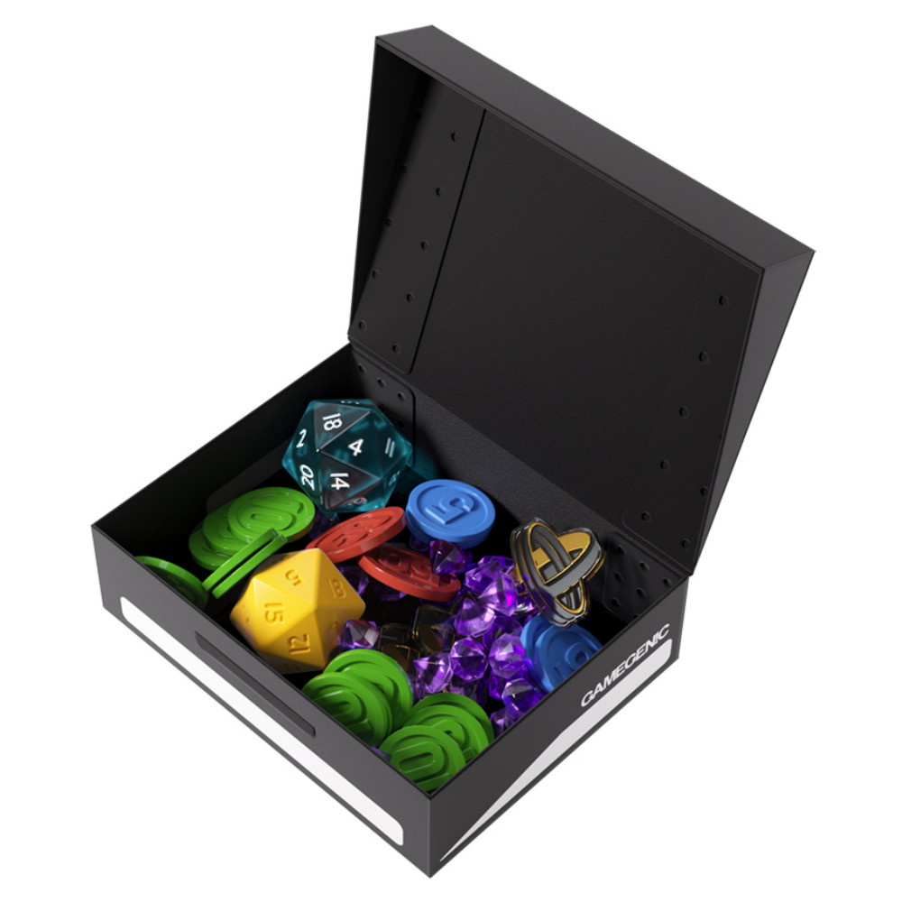 GameGenic Token Holder Black