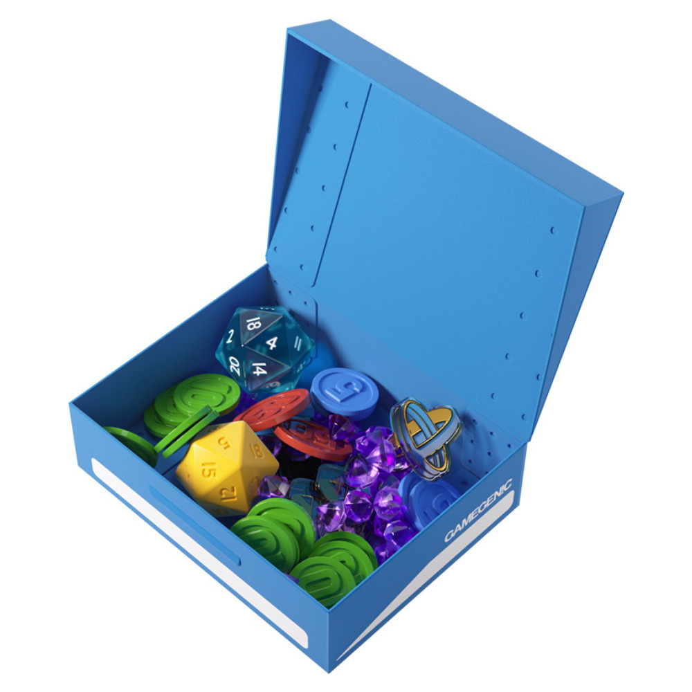 GameGenic Token Holder Blue