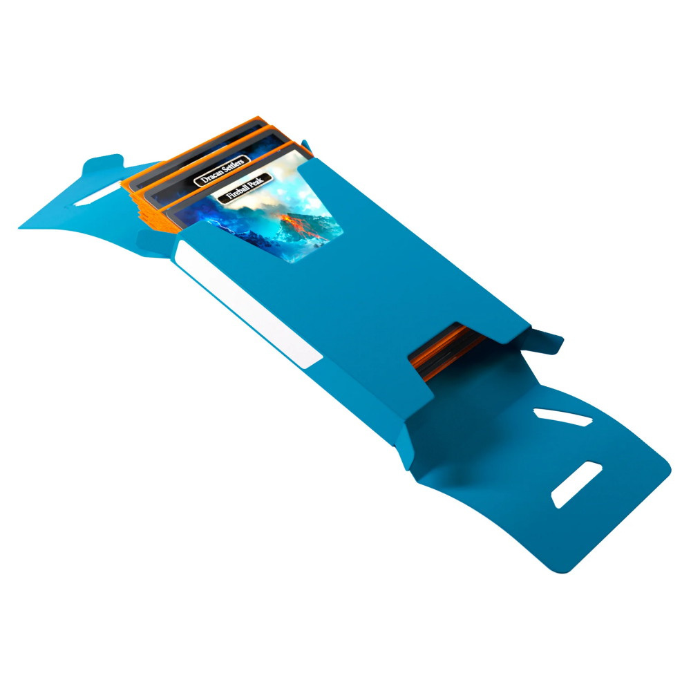 GameGenic Cube Pocket 15+ Blue (8-Pack)