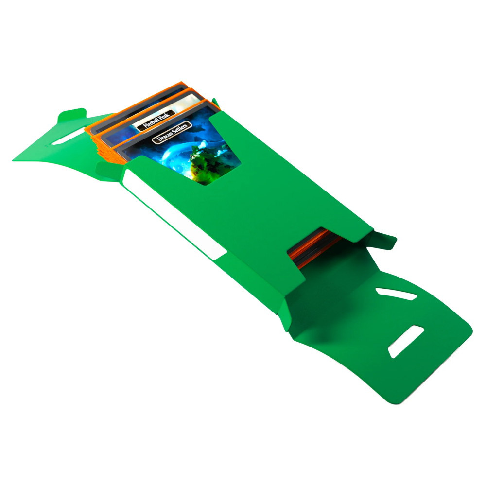 GameGenic Cube Pocket 15+ Green (8-Pack)