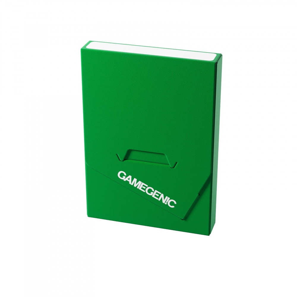 GameGenic Cube Pocket 15+ Green (8-Pack)