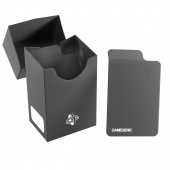 GameGenic Mini American Card Holder 60+ Black GameGenic Mini American Card Holder 60+ Black