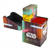 Star Wars: Unlimidet Soft Crate - Obi-Wan Kenobi / Darth Maul Star Wars: Unlimidet Soft Crate - Obi-Wan Kenobi / Darth Maul