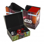Star Wars: Unlimidet Soft Crate - Obi-Wan Kenobi / Darth Maul Star Wars: Unlimidet Soft Crate - Obi-Wan Kenobi / Darth Maul