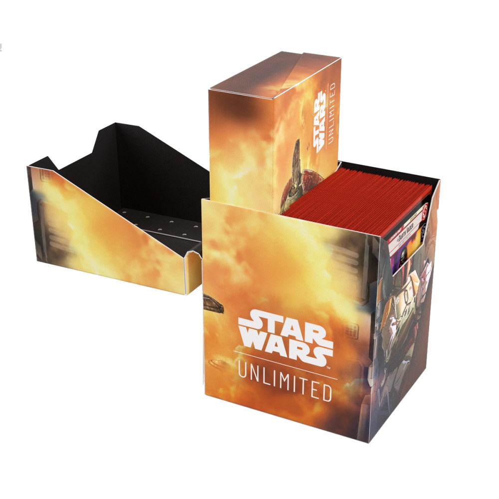 Star Wars: Unlimited Soft Crate - Boba Fett