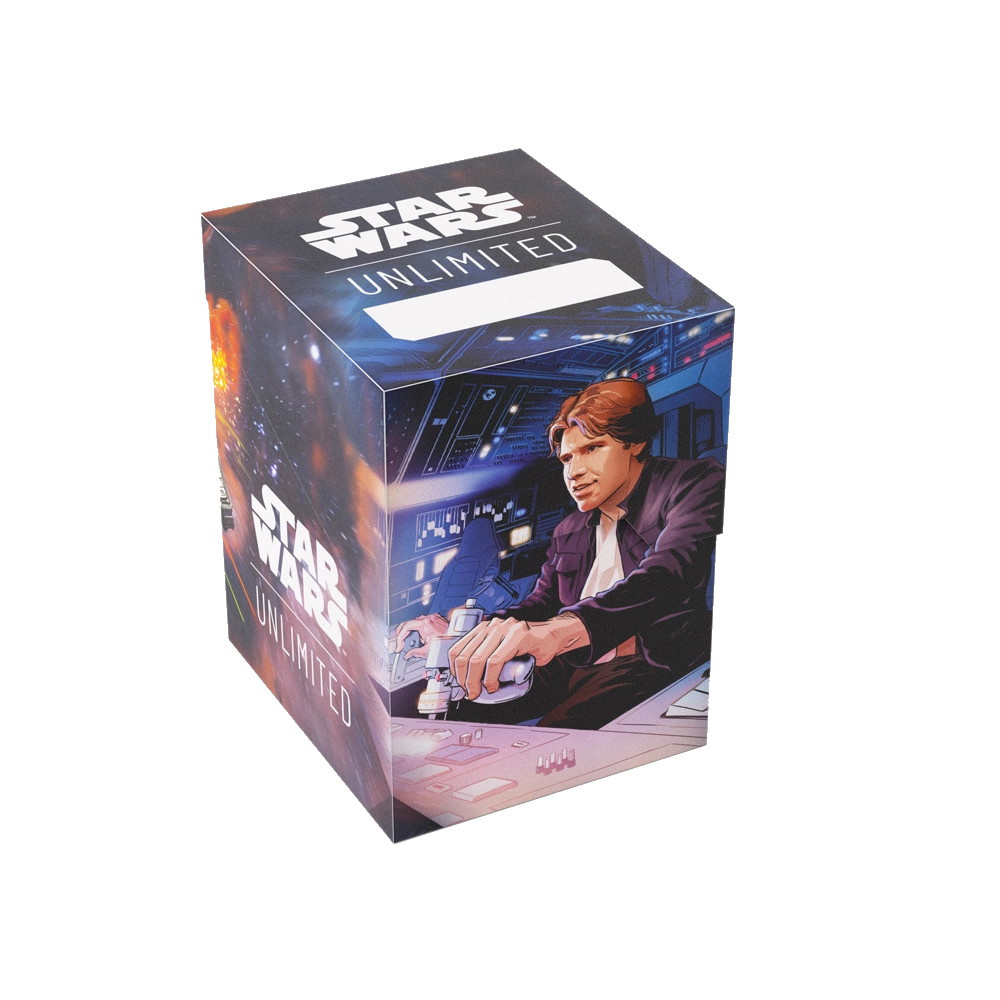 Star Wars: Unlimited Soft Crate - Han Solo