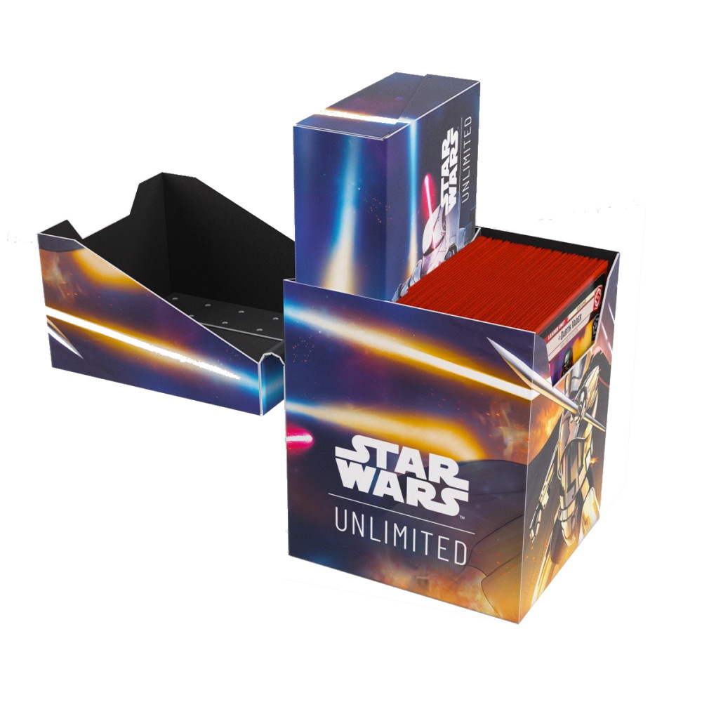 Star Wars. Unlimited Soft Crate - Captain Phasma