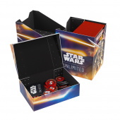 Star Wars. Unlimited Soft Crate - Captain Phasma Star Wars. Unlimited Soft Crate - Captain Phasma