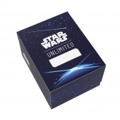 Star Wars: Unlimited - Twin Suns Soft Crate - Card Back Blue Star Wars: Unlimited - Twin Suns Soft Crate - Card Back Blue