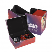 Star Wars: Unlimited Soft Crate - Qui-Gon Jinn Star Wars: Unlimited Soft Crate - Qui-Gon Jinn